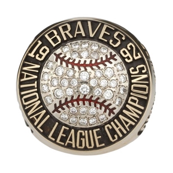 Atlanta Braves 1992 NL Championship Ring